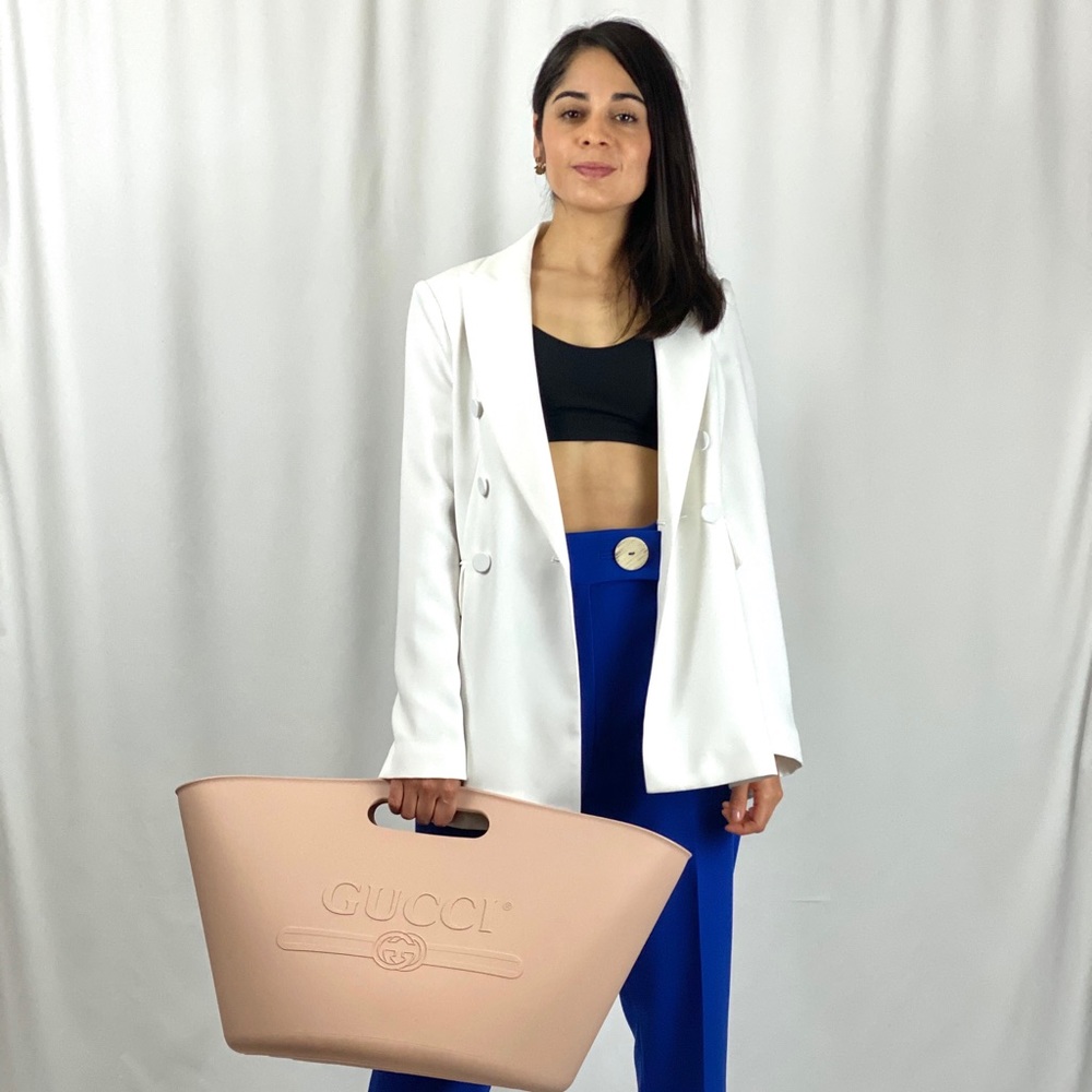 Gucci Top Handle Tote